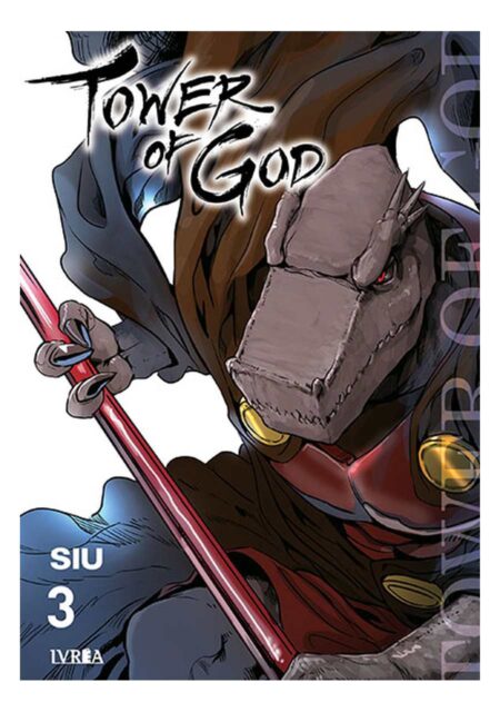 Tower of God 03 - Ivrea Argentina