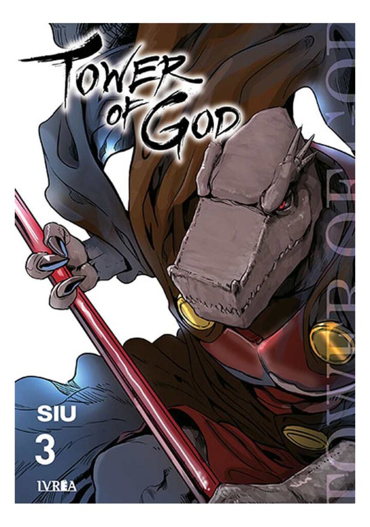 Tower of God 03 - Ivrea Argentina