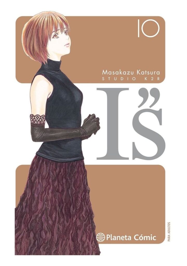 Is Ed. Kanzenban 10 - Ivrea Argentina