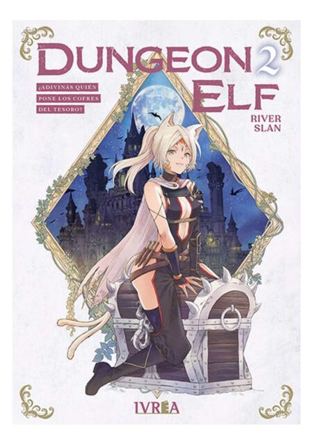 Dungeon Elf 02 - Ivrea Argentina