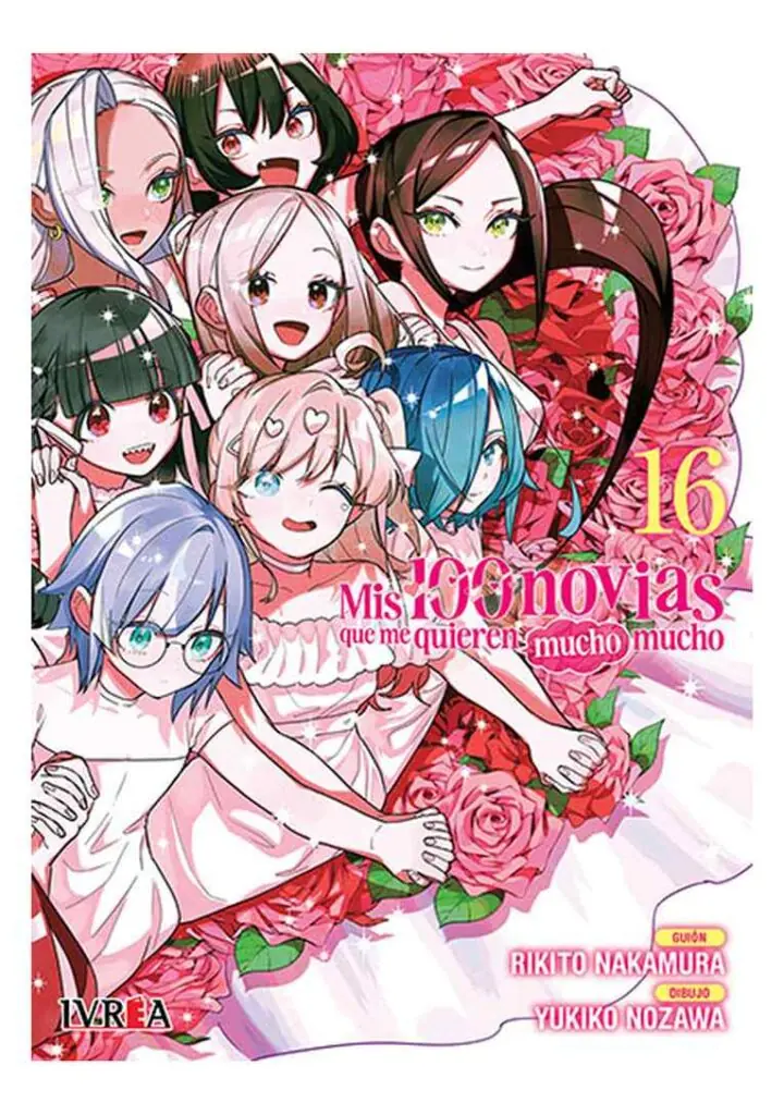 Mis 100 Novias Que Me Quieren Mucho Mucho 16 - Ivrea Argentina