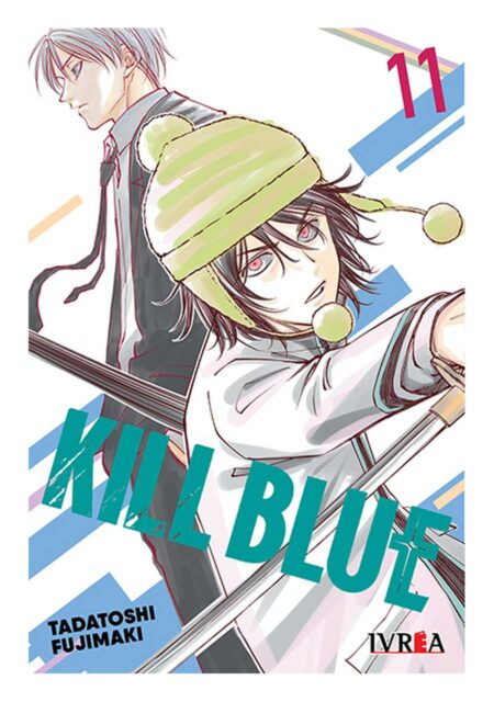 Kill Blue 11 - Ivrea Argentina