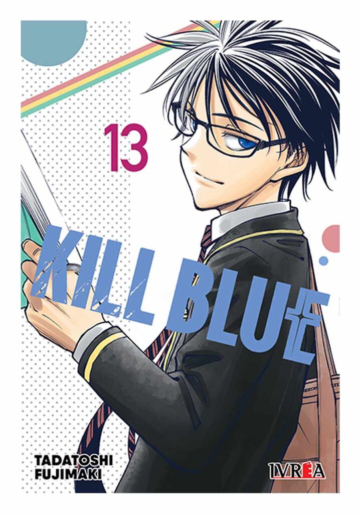 Kill Blue 13 - Ivrea Argentina
