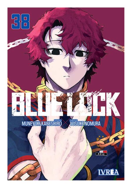 Blue Lock 38 - Ivrea Argentina
