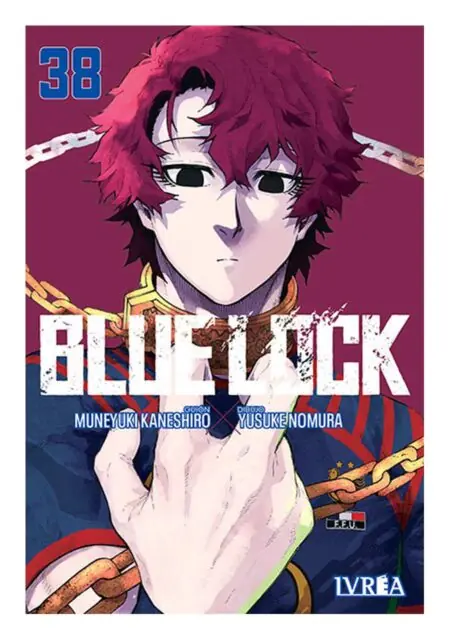 Blue Lock 38 - Ivrea Argentina