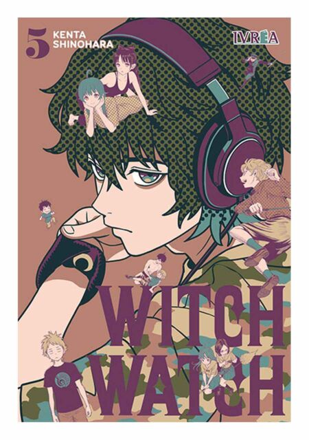 Witch Watch 05 - Ivrea Argentina