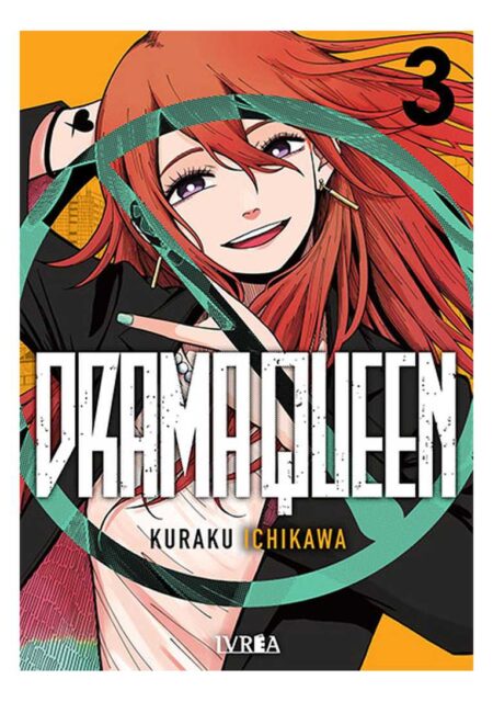 Drama Queen 03 - Ivrea Argentina