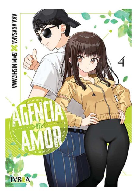 Agencia del Amor 04 - Ivrea Argentina