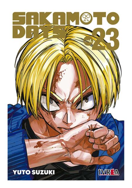 Sakamoto Days 23 - Ivrea Argentina