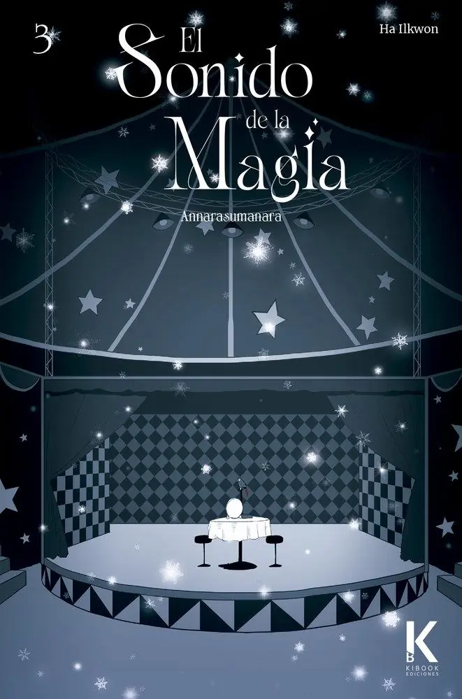 Annarasumanara 03 – Kibook Ediciones