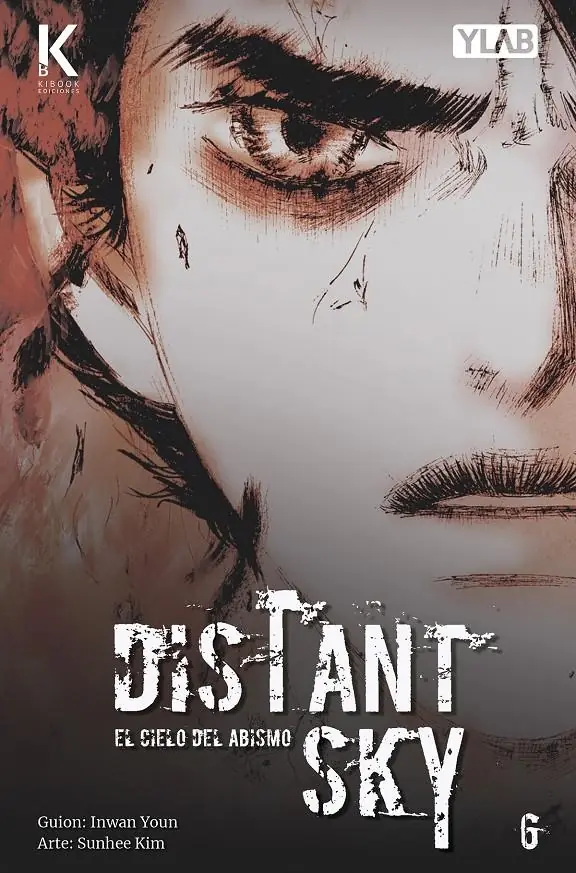 Distant Sky 06 – Kibook Ediciones