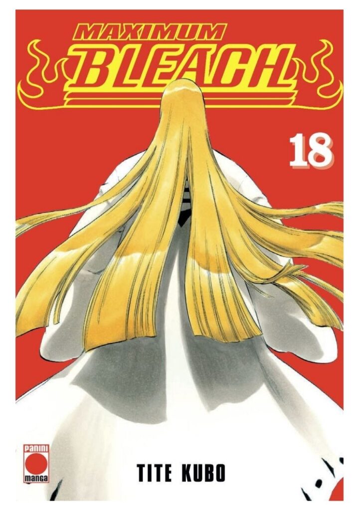 Maximum Bleach 18 - Panini España