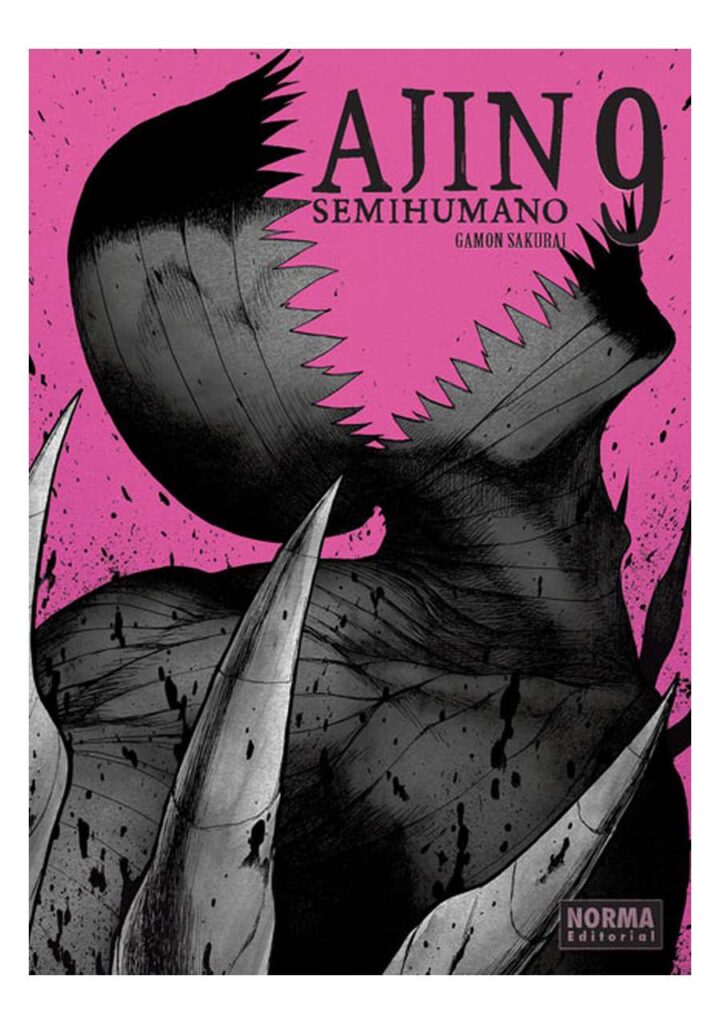 Ajin (Semihumano) 09