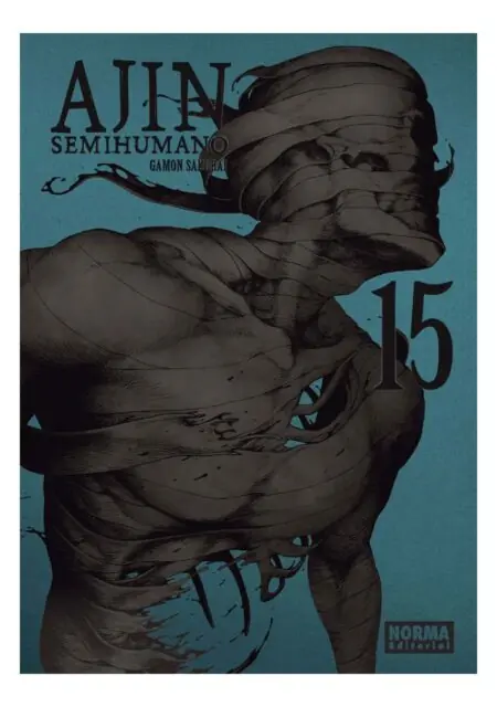 Ajin (Semihumano) 15