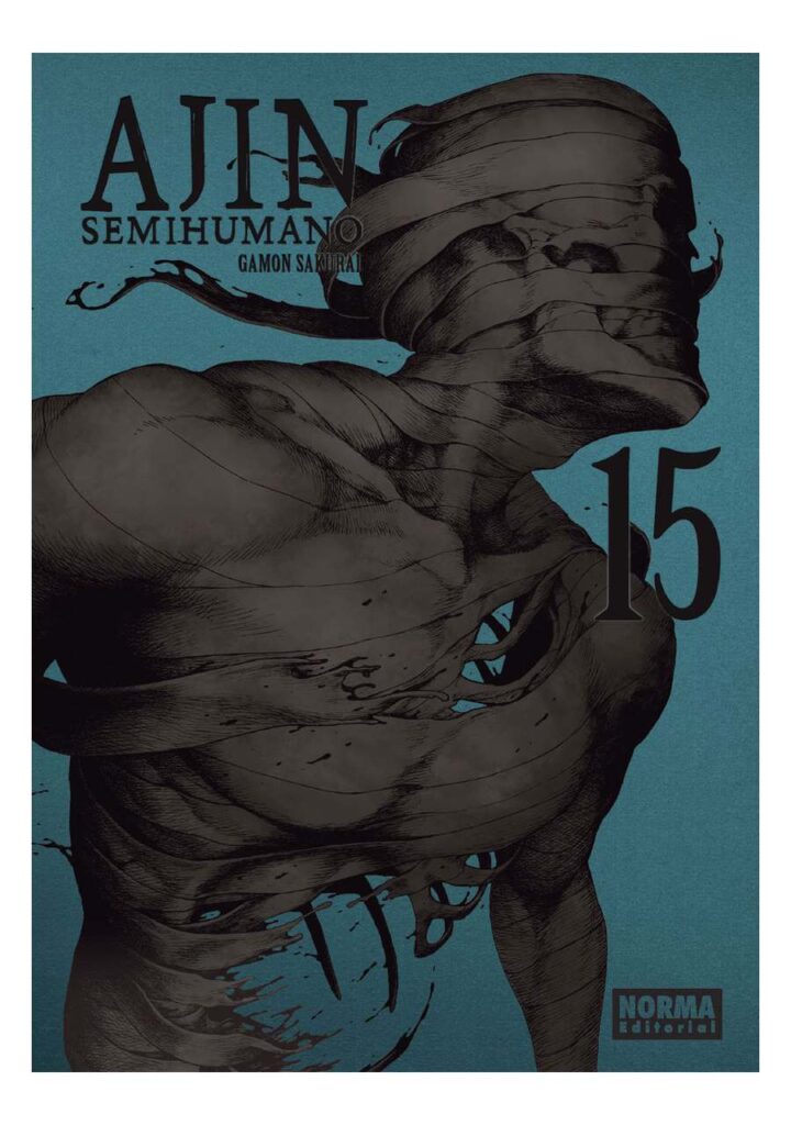 Ajin (Semihumano) 15