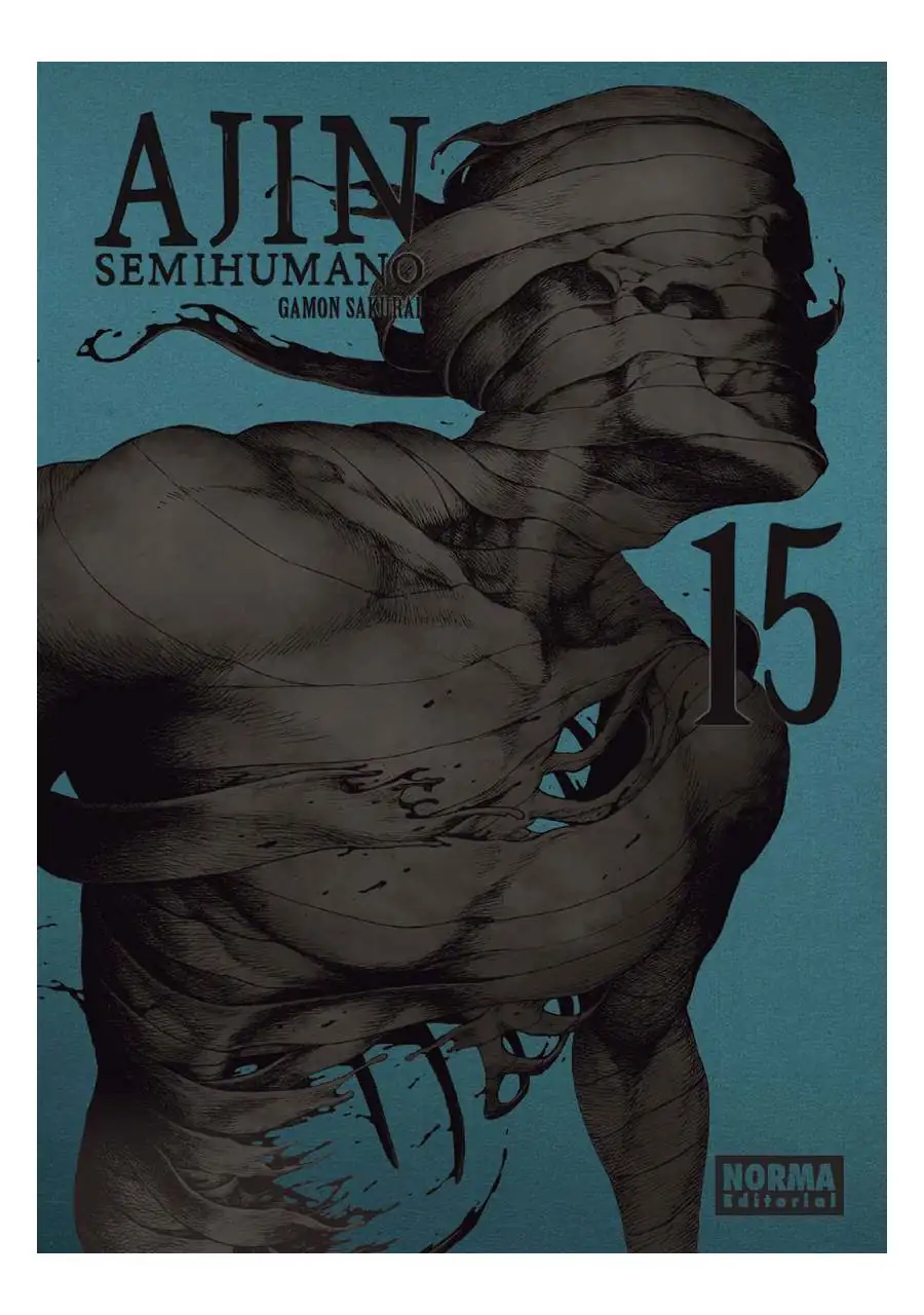 Ajin (Semihumano) 15