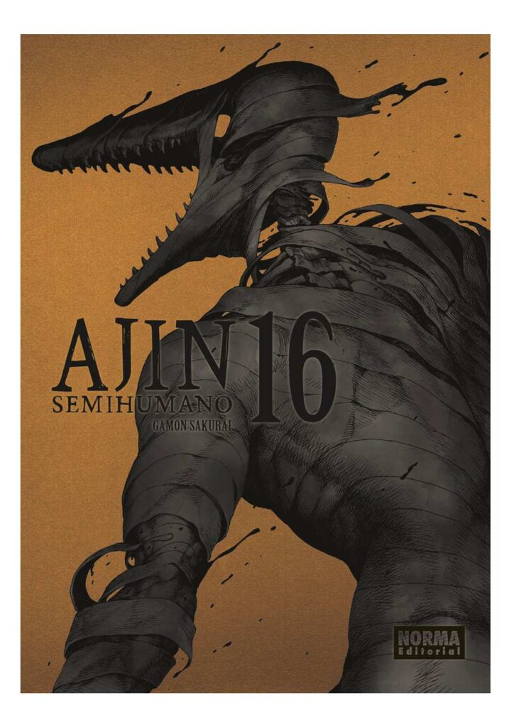 Ajin (Semihumano) 16