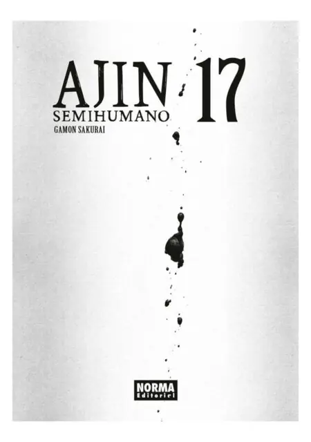 Ajin (Semihumano) 17