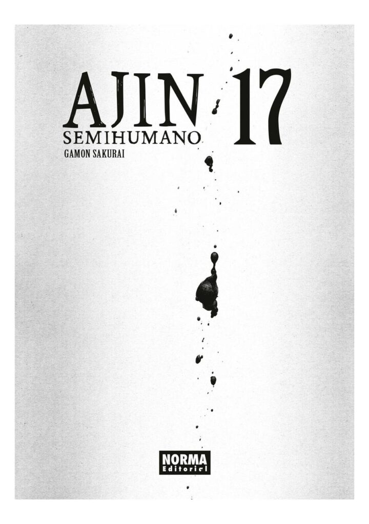 Ajin (Semihumano) 17