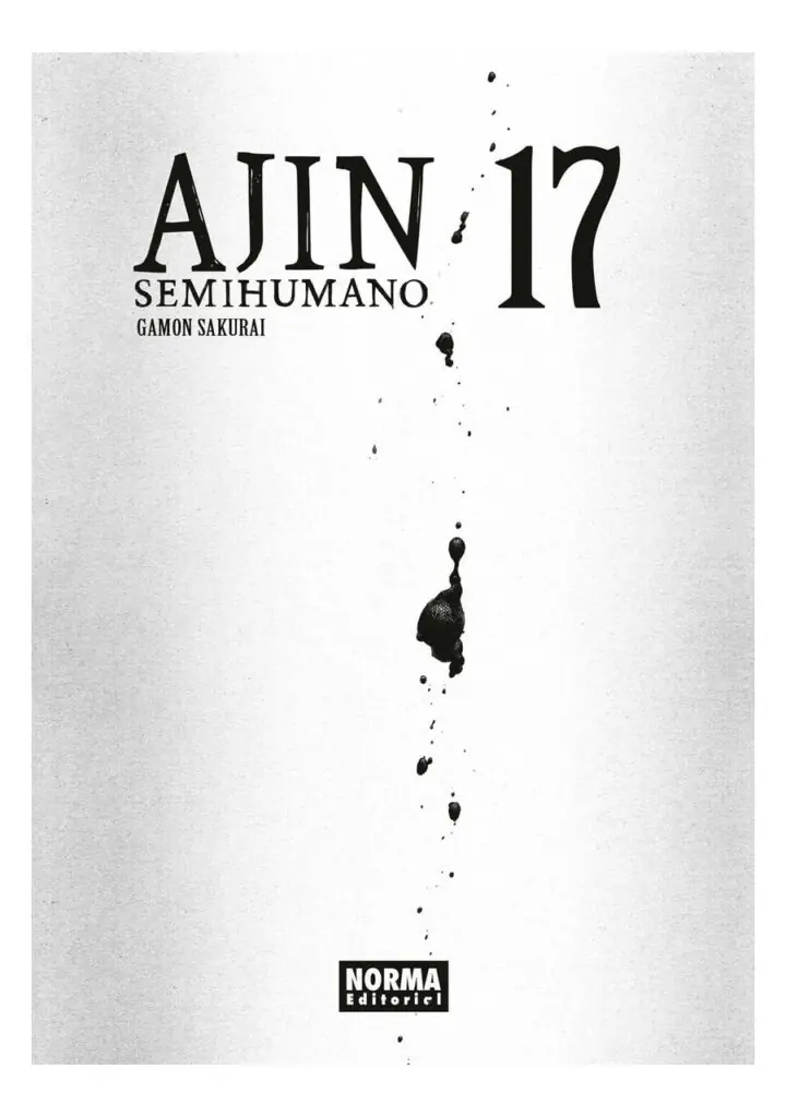 Ajin (Semihumano) 17