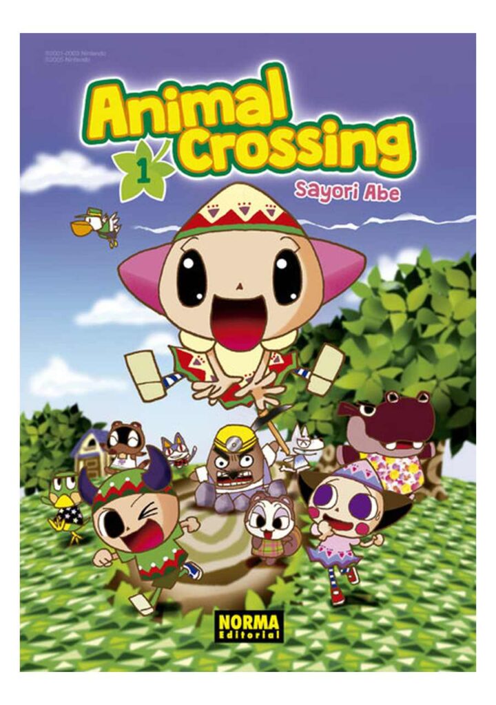 Animal Crossing 01