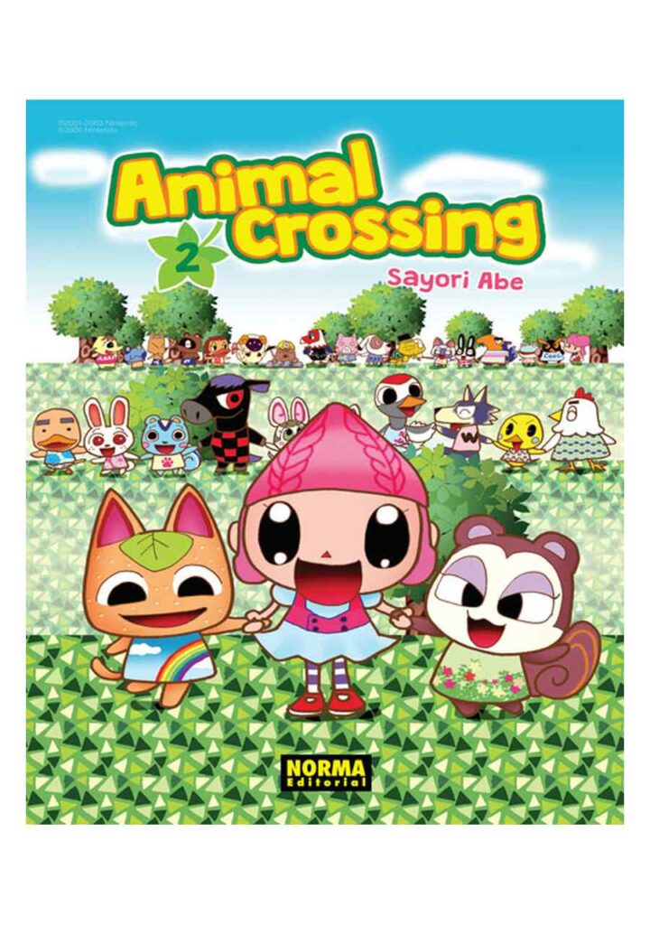Animal Crossing 02