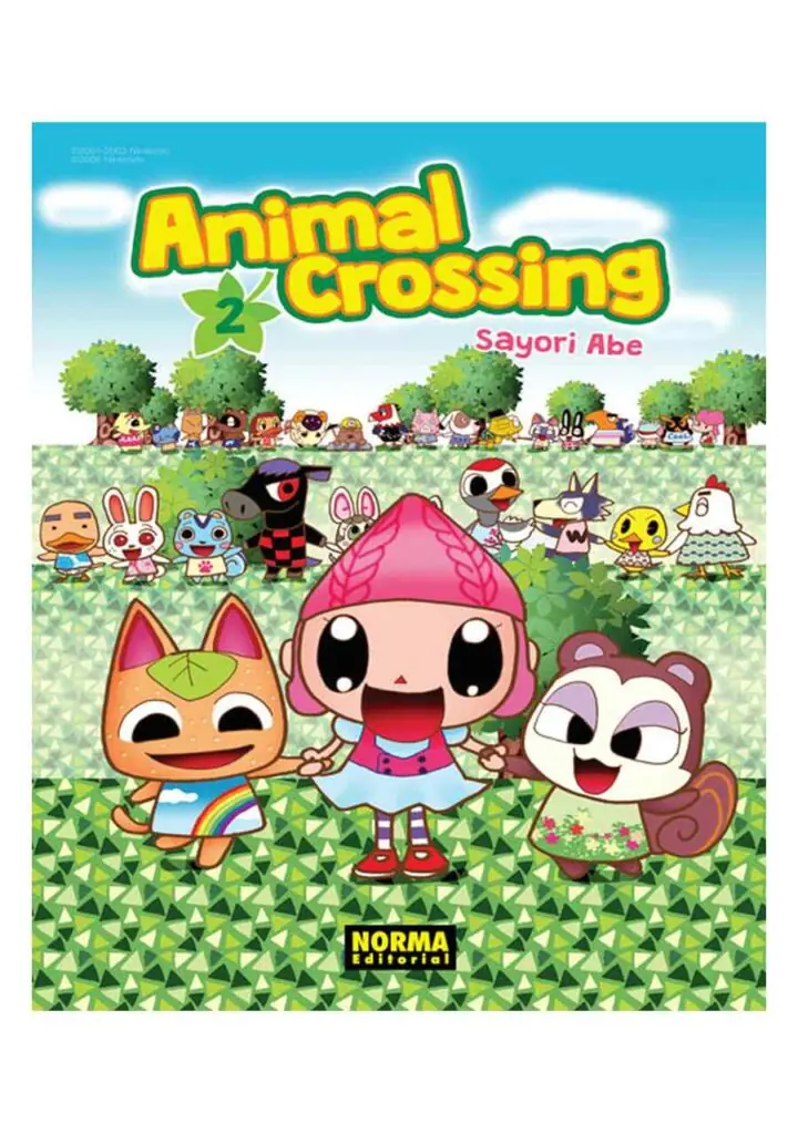Animal Crossing 02