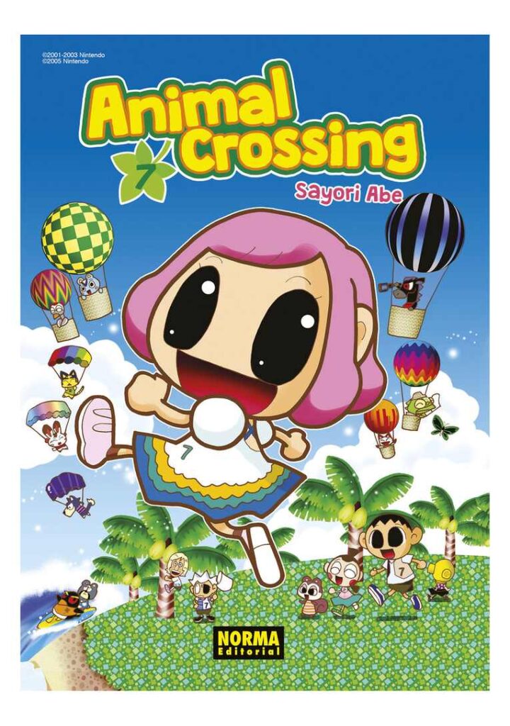 Animal Crossing 07