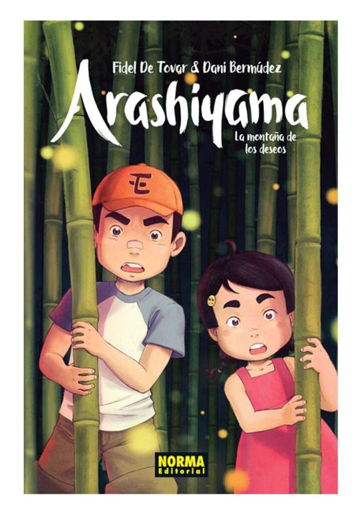 Arashiyama, la Montaña de los Deseos