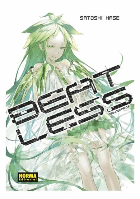 BEATLESS 02 (Novela)