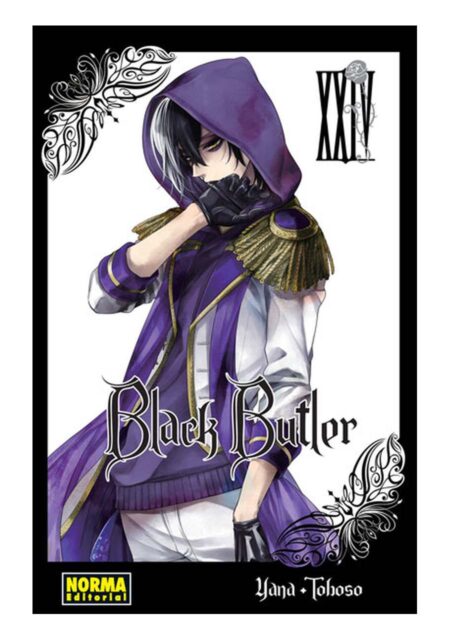 Black Butler 24