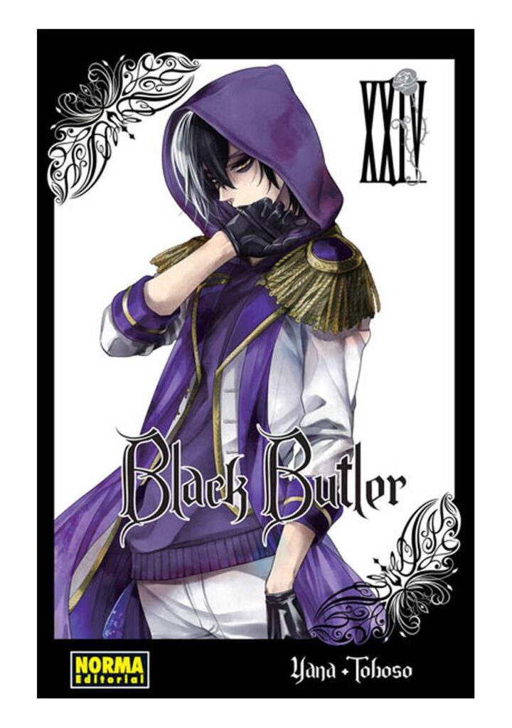 Black Butler 24
