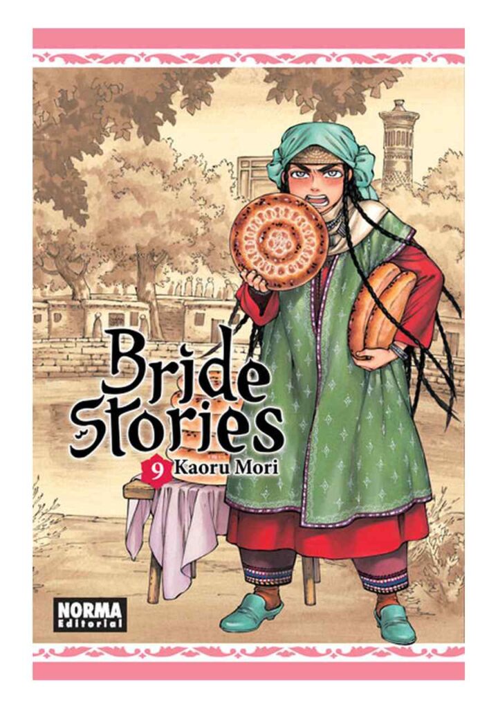 Bride Stories 09