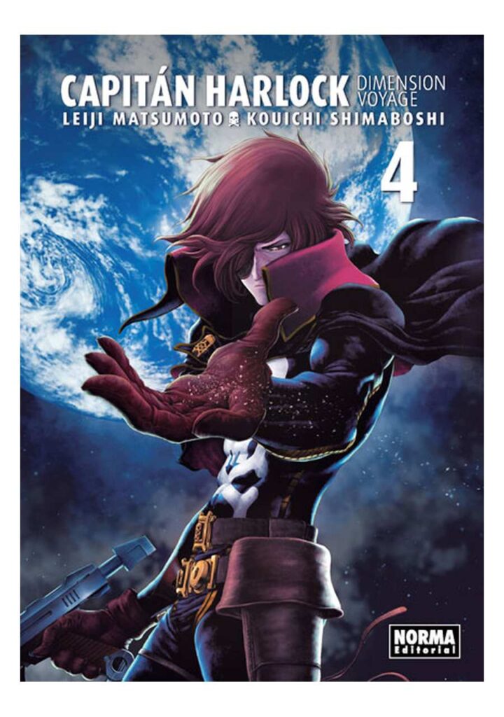 Capitán Harlock: Dimension Voyage 04