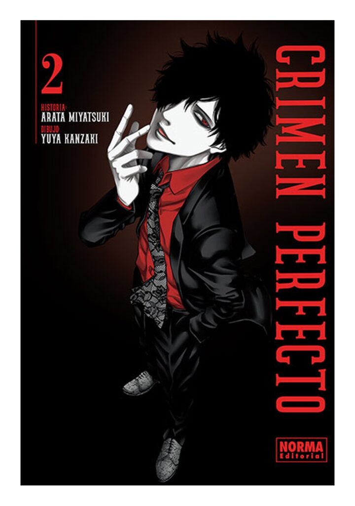 Crimen Perfecto 02