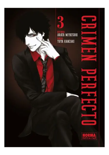 Crimen Perfecto 03