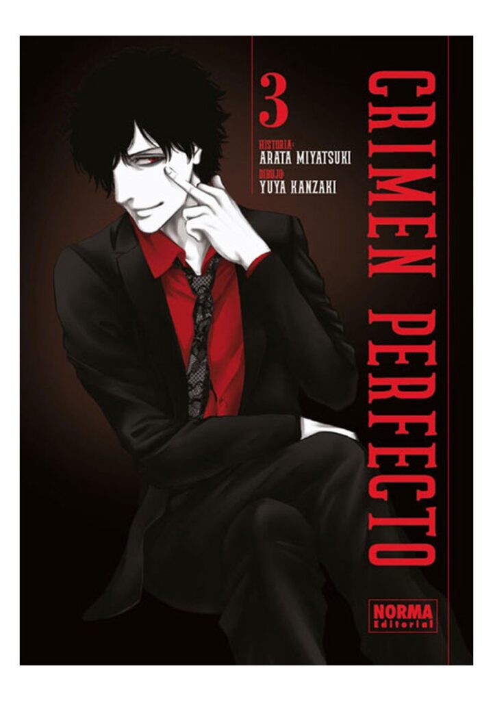 Crimen Perfecto 03
