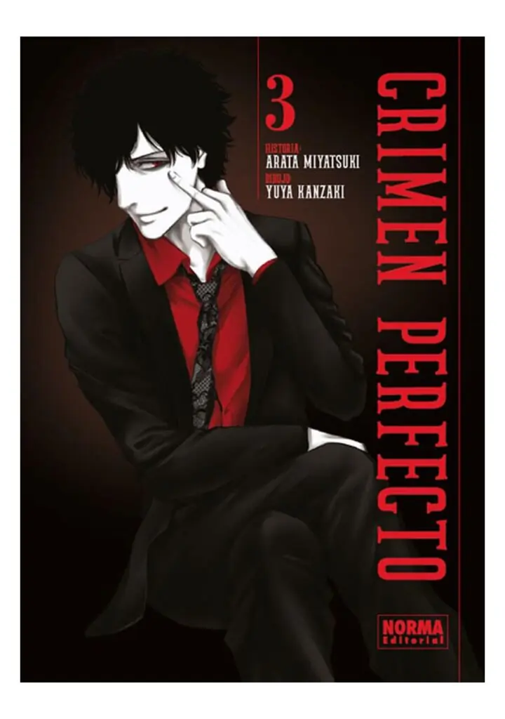 Crimen Perfecto 03