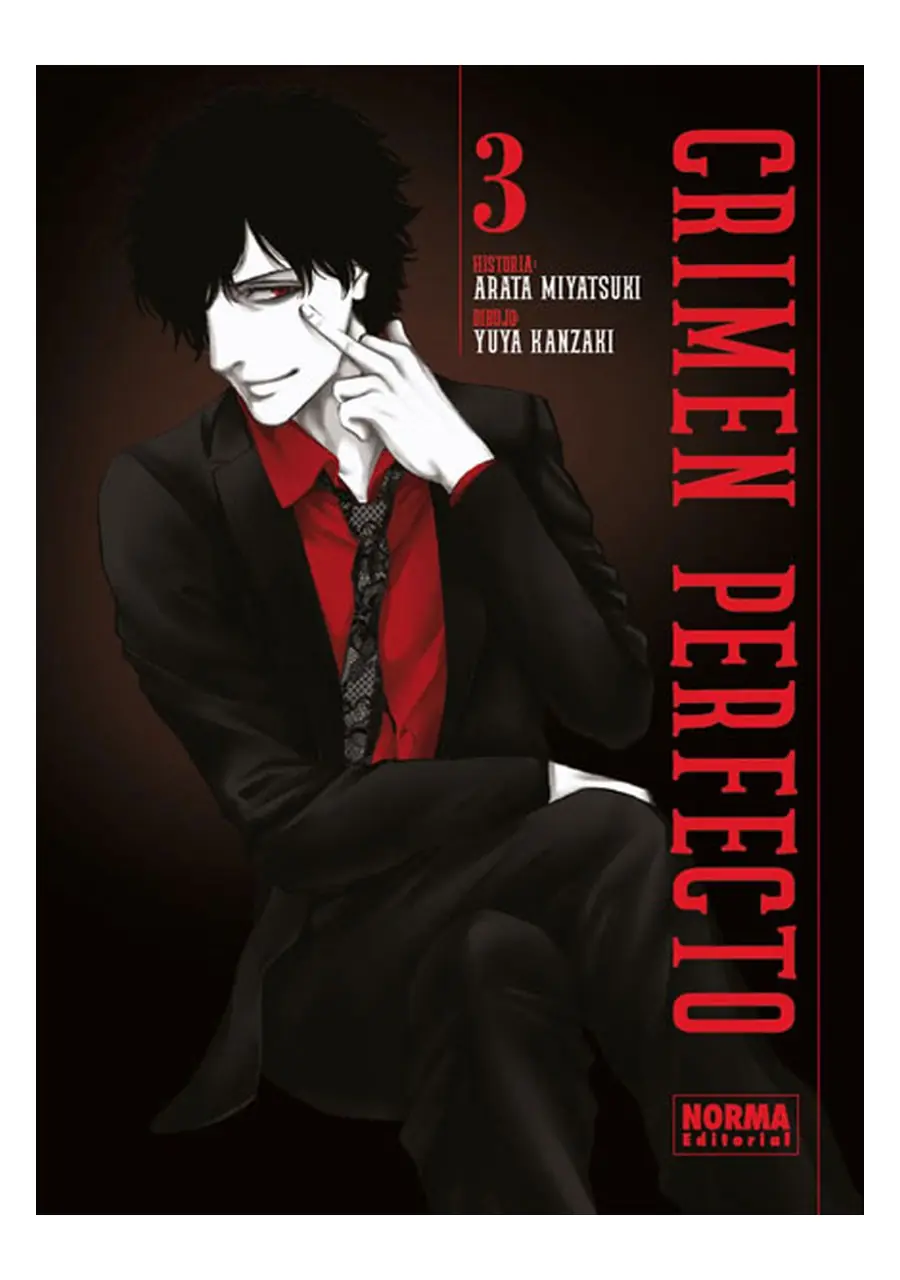 Crimen Perfecto 03