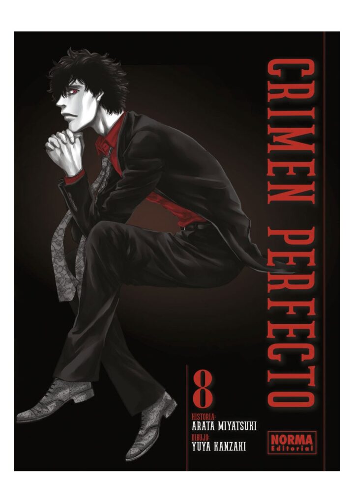 Crimen Perfecto 08