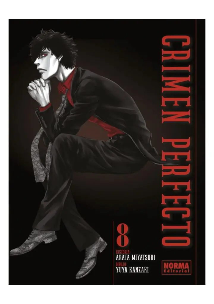 Crimen Perfecto 08