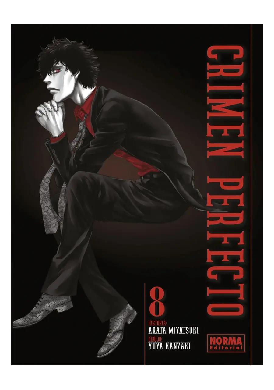 Crimen Perfecto 08