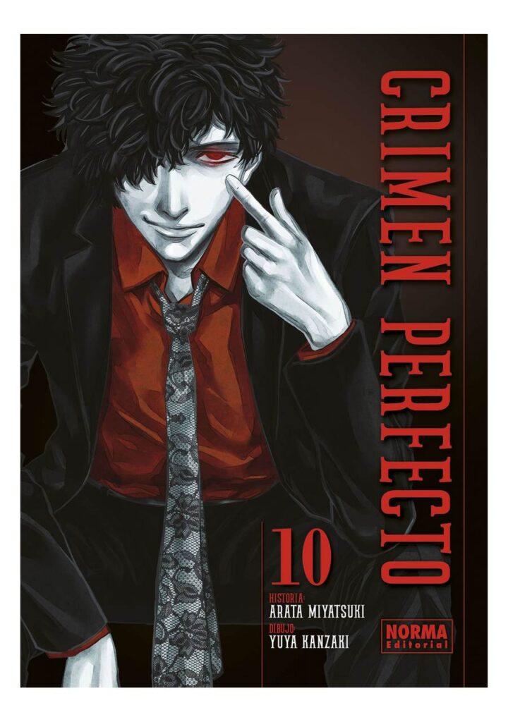 Crimen Perfecto 10