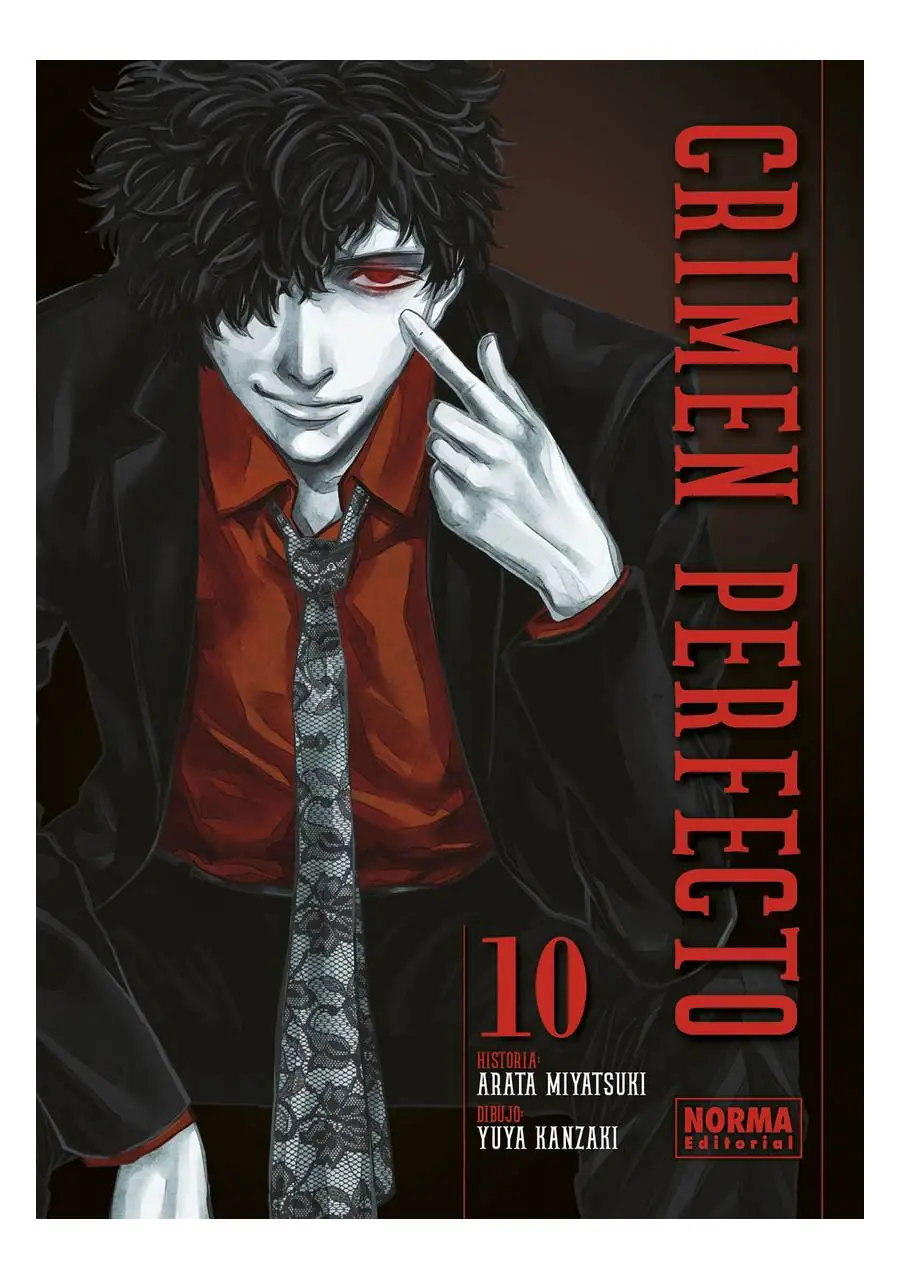 Crimen Perfecto 10