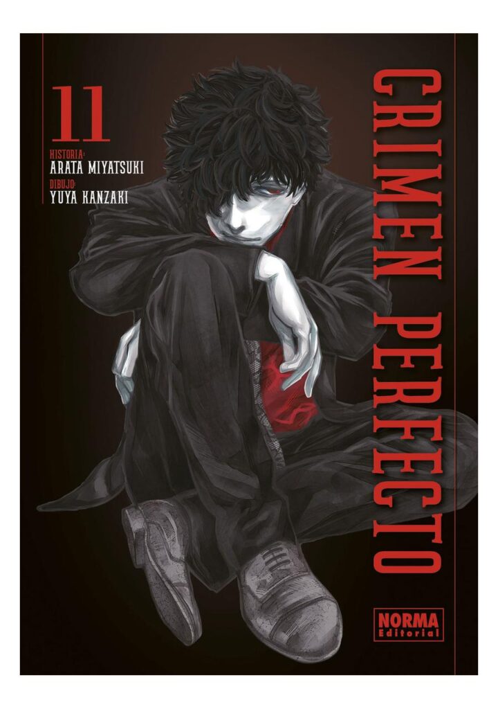 Crimen Perfecto 11