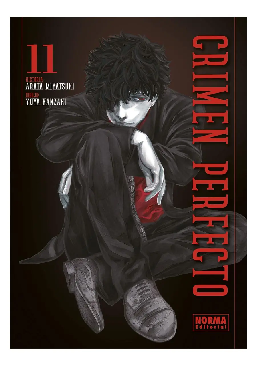 Crimen Perfecto 11
