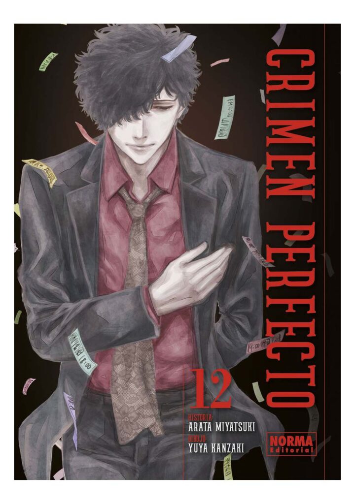 Crimen Perfecto 12