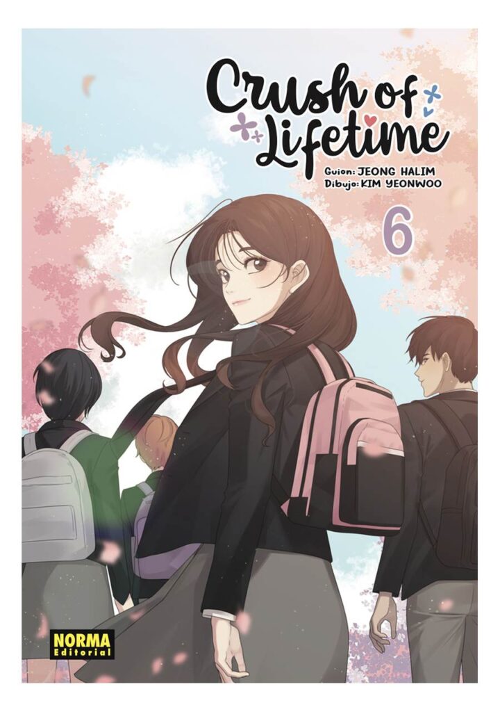 Crush Of Lifetime 06