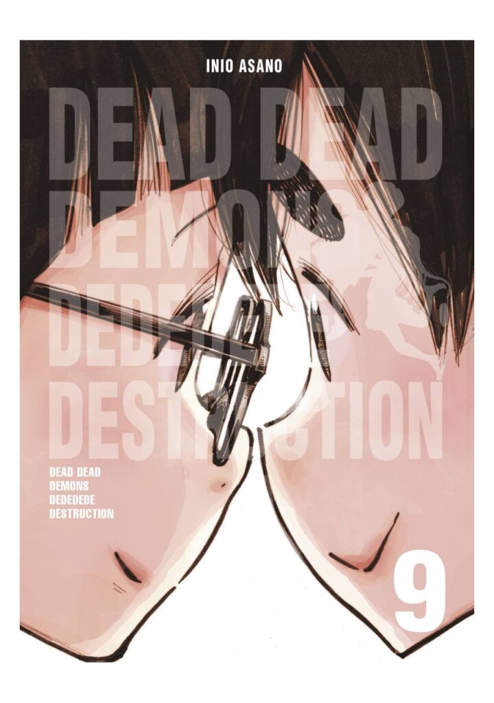 Dead Dead Demons Dededede Destruction 09