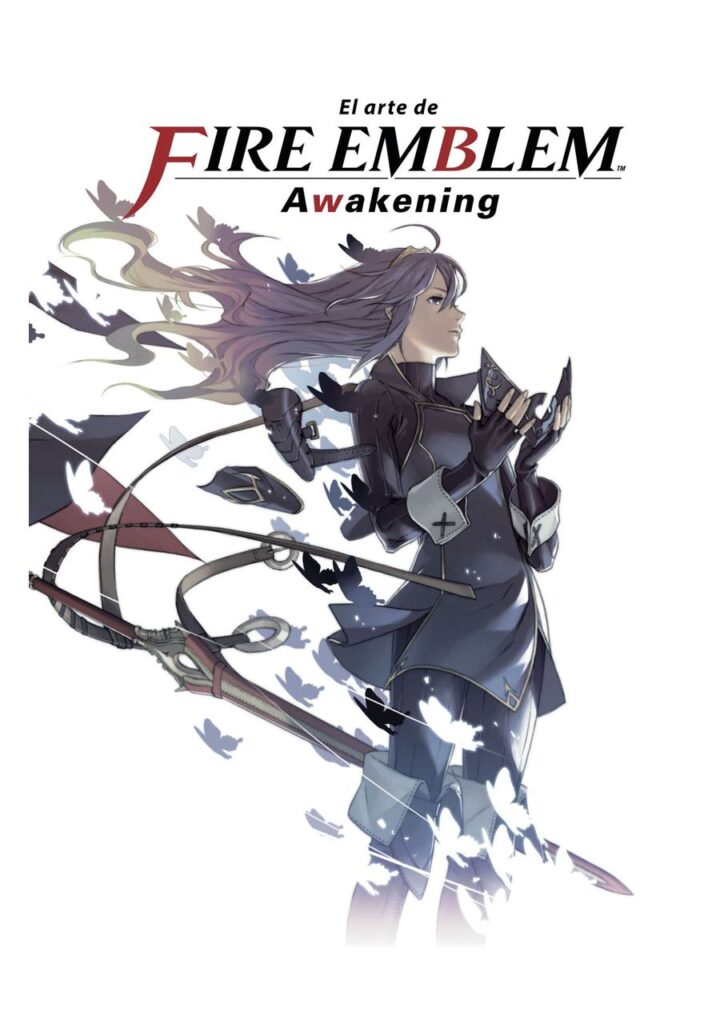 El Arte de Fire Emblem: Awakening